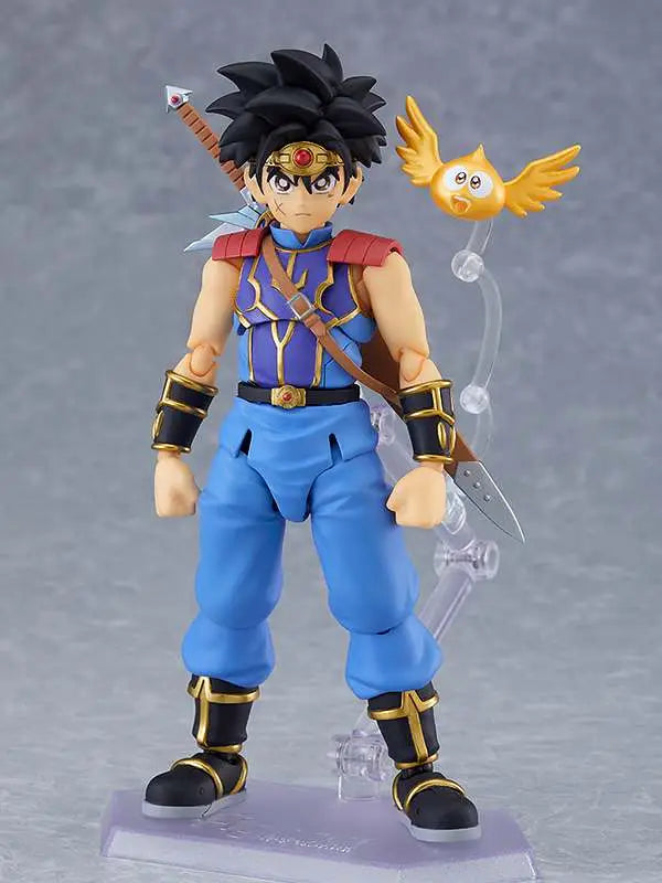 DRAGON QUEST DAI FIGMA AF