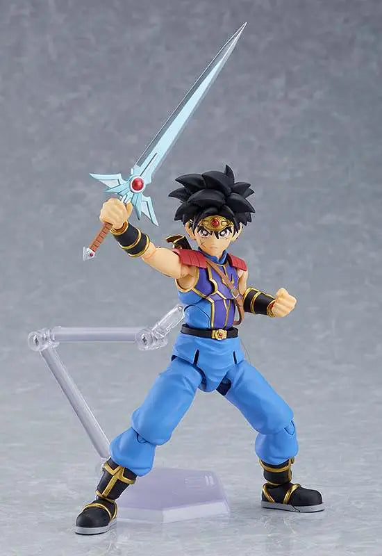 DRAGON QUEST DAI FIGMA AF