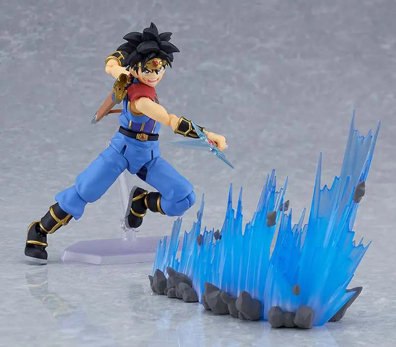 DRAGON QUEST DAI FIGMA AF