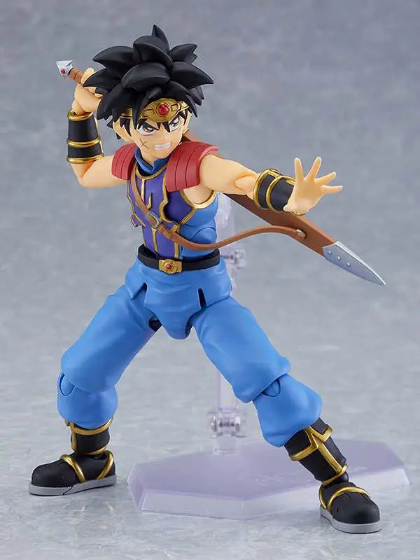 DRAGON QUEST DAI FIGMA AF