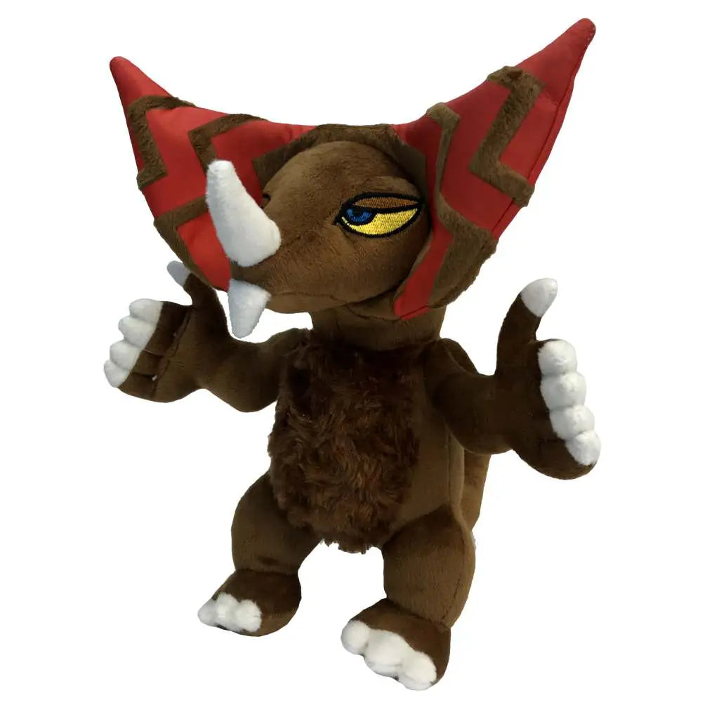 ULTRAMAN GOMORA LIGHT-UP PLUSH
