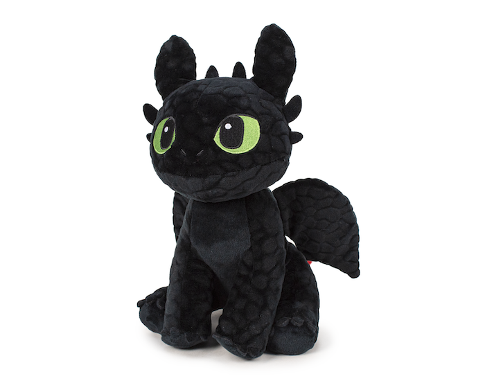 HTTD - Thoothless - Plush 30cm