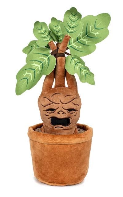 HARRY POTTER - Mandrake Plush With Sound - 25cm