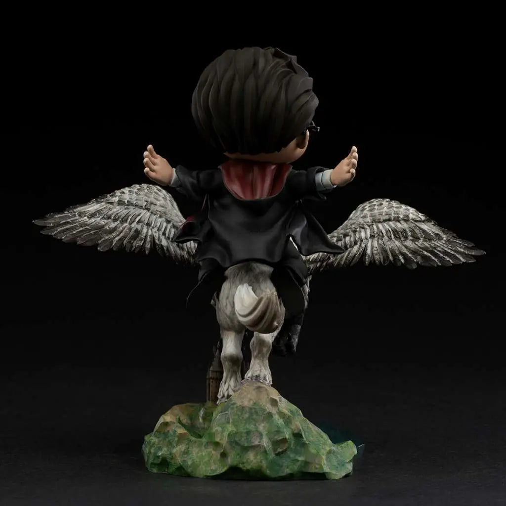 HARRY POTTER + BUCKBEAK MINICO