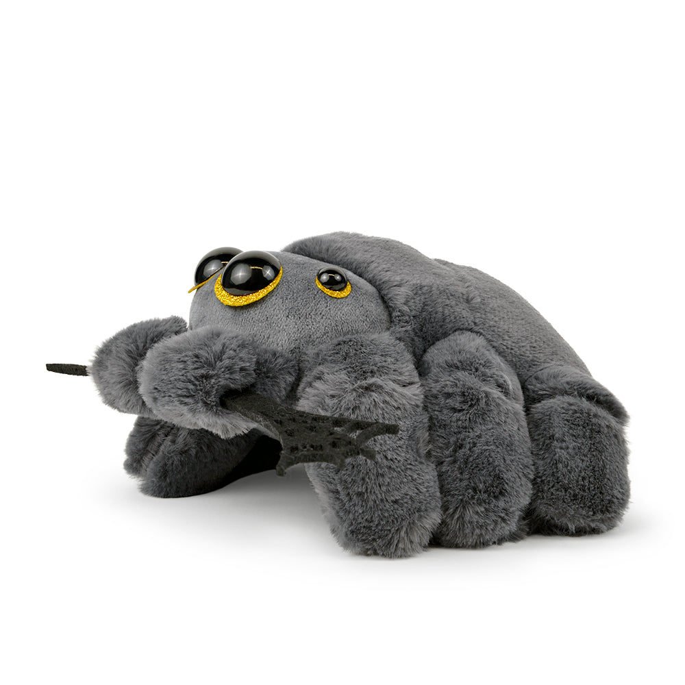 Plush toy WP MERCHANDISE Fluffy Spider mini 20 cm