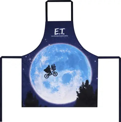 E.T. POSTER APRON