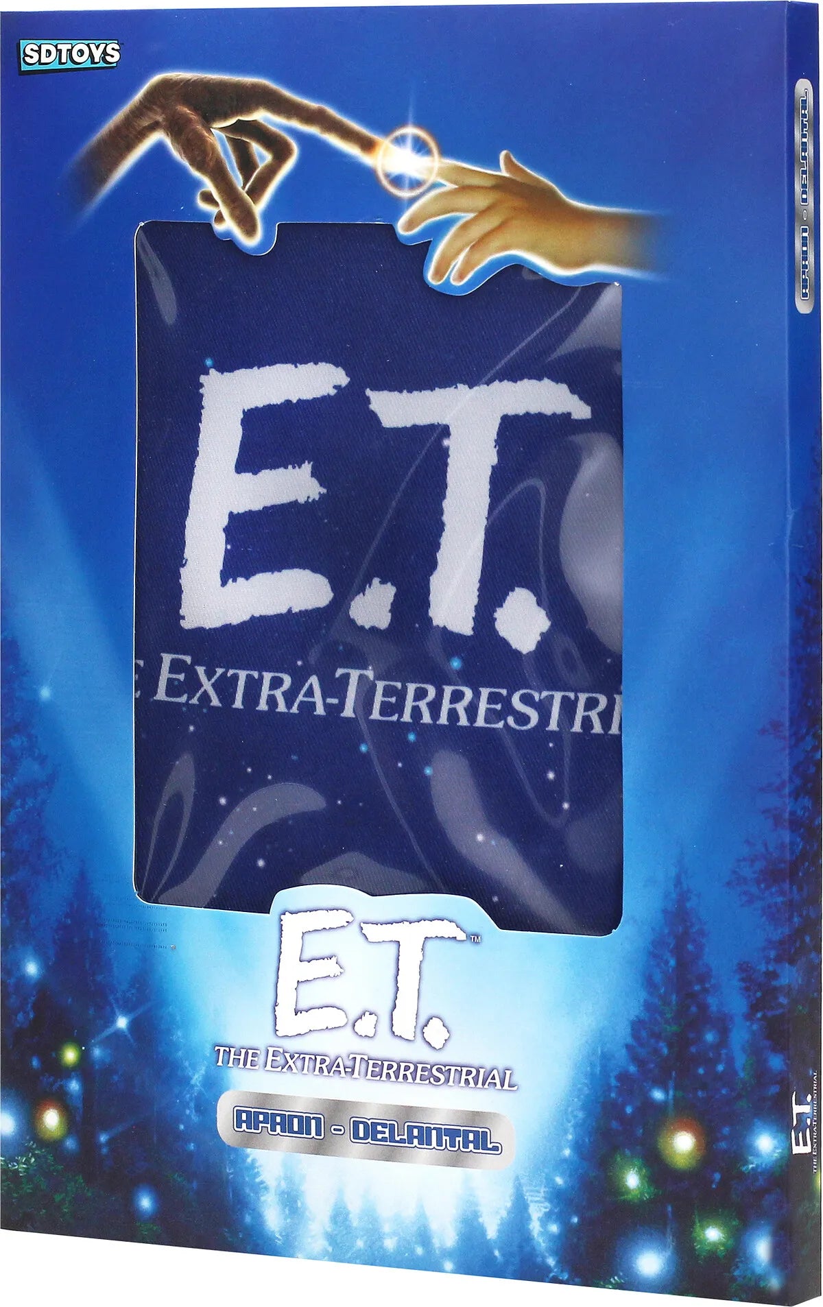 E.T. POSTER APRON