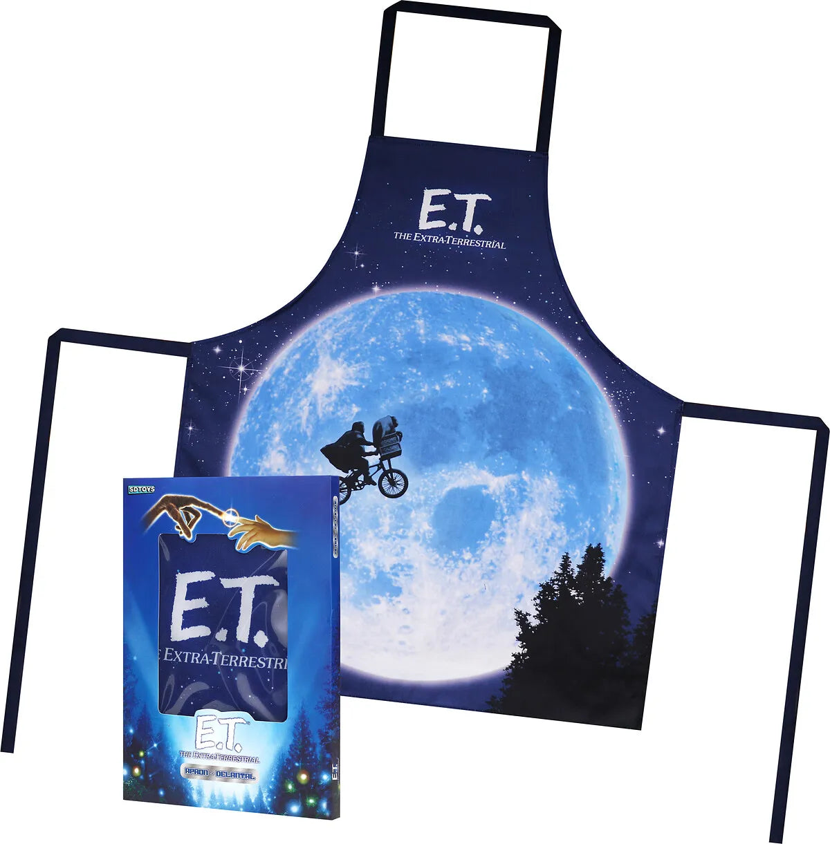 E.T. POSTER APRON