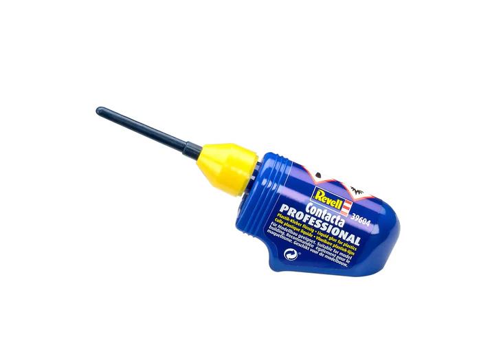 CONTACTA PROFESSIONAL PLASTIC GLUE 25gr