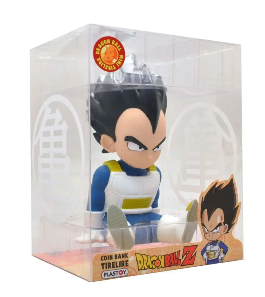 DRAGON BALL Z VEGETA MONEY BANK