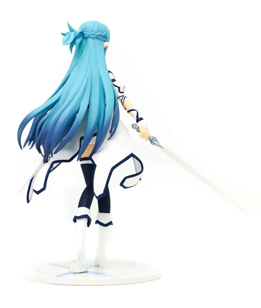 SWORD ART ONLINE ASUNA WHITE DRESS ST.