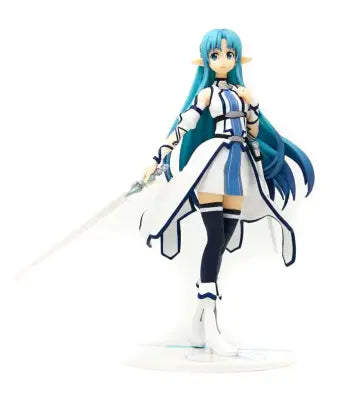 SWORD ART ONLINE ASUNA WHITE DRESS ST.