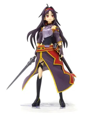SWORD ART ONLINE YUKI STATUE
