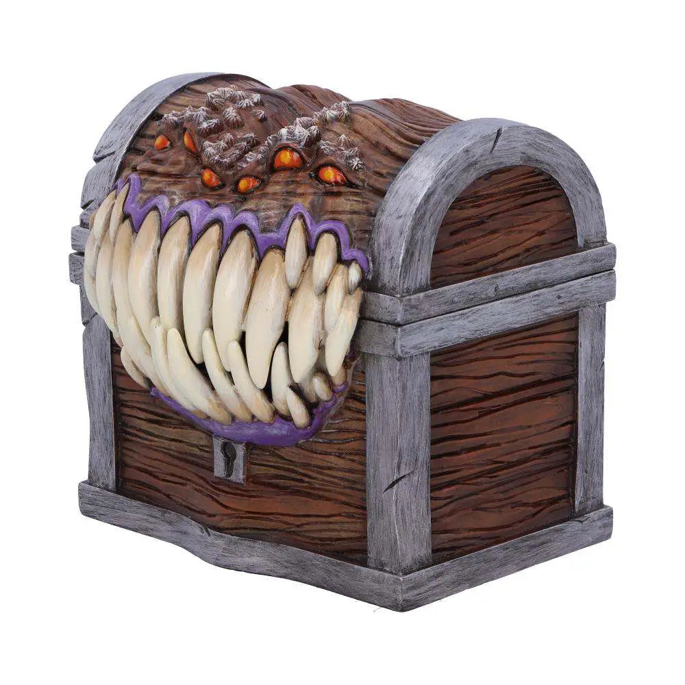DUNGEONS & DRAGONS MIMIC DICE BOX