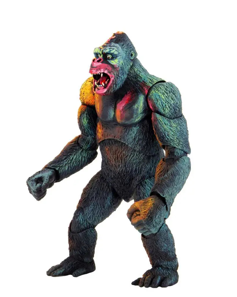 KING KONG ULTIMATE KONG ILLUSTRATED AF