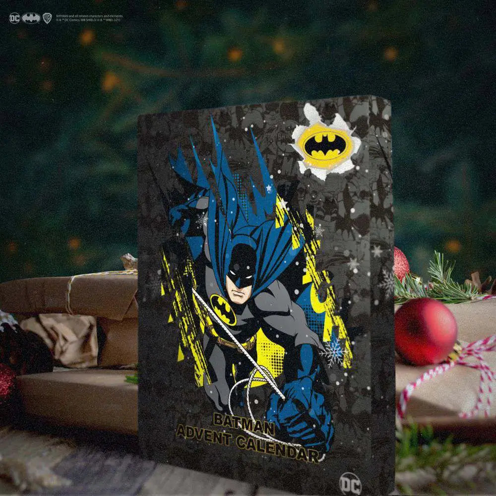 BATMAN ADVENT CALENDAR