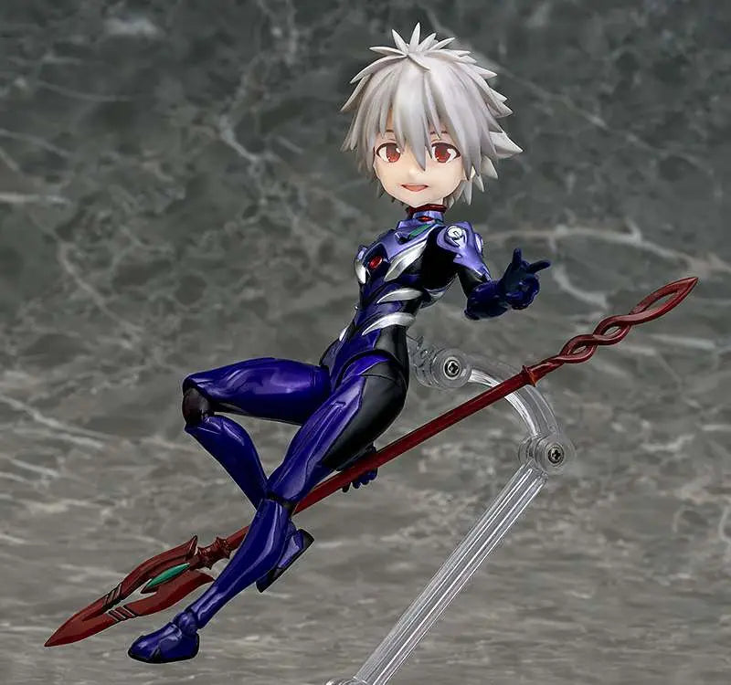 EVANGELION KAWORU NAGISA PARFORM R AF