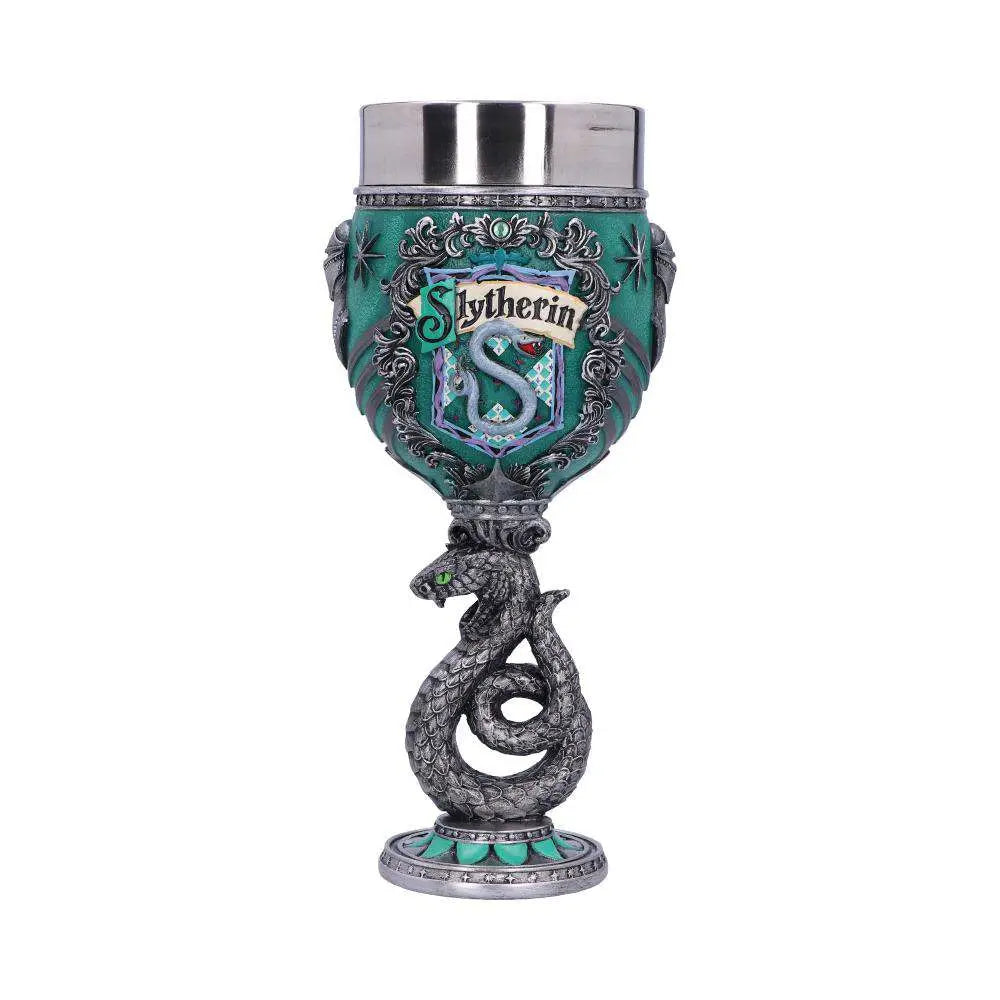 HP SLYTHERIN COLLECTIBLE GOBLET
