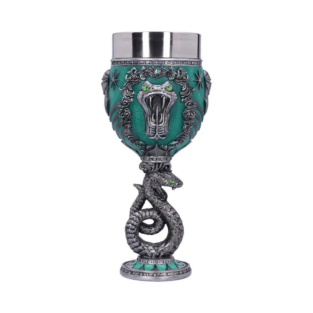 HP SLYTHERIN COLLECTIBLE GOBLET