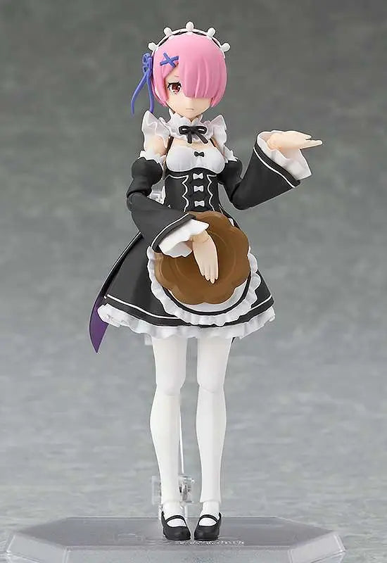 RE ZERO START LIFE ANOTH WORLD RAM FIGMA
