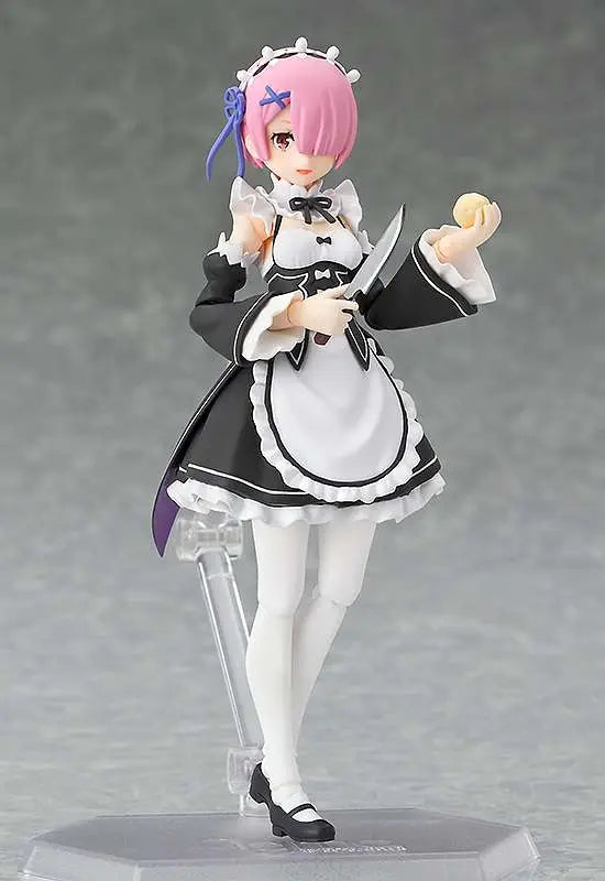 RE ZERO START LIFE ANOTH WORLD RAM FIGMA