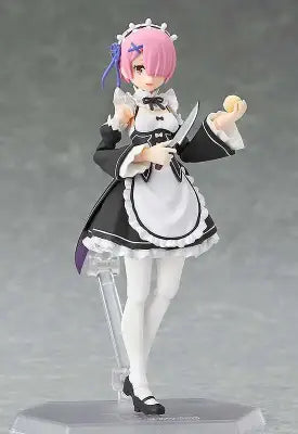 RE ZERO START LIFE ANOTH WORLD RAM FIGMA