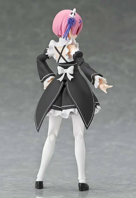 RE ZERO START LIFE ANOTH WORLD RAM FIGMA