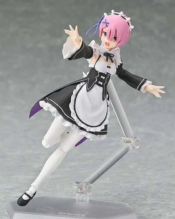 RE ZERO START LIFE ANOTH WORLD RAM FIGMA