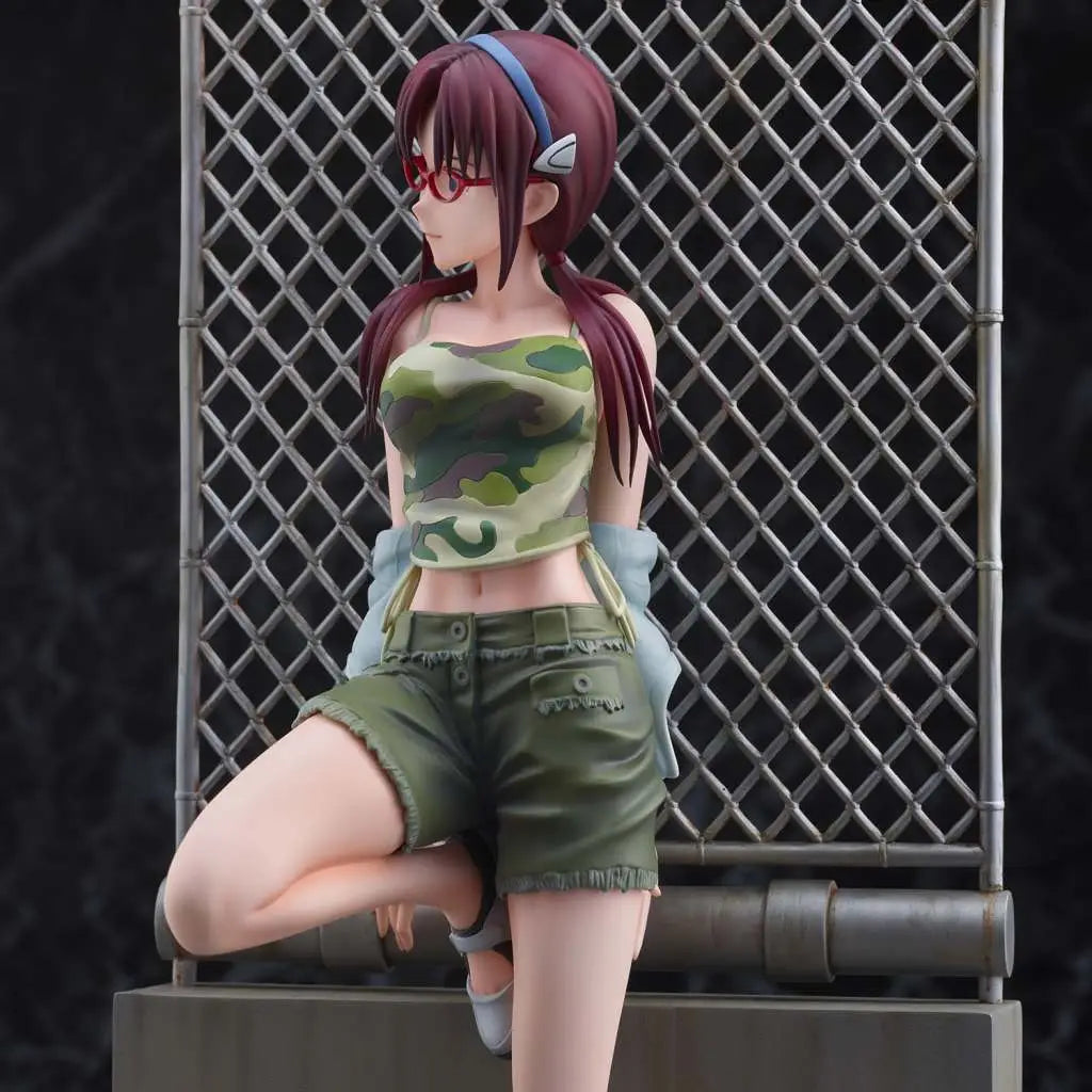 EVANGELION MAKINAMI MARI ILLUSTRIOUS ST