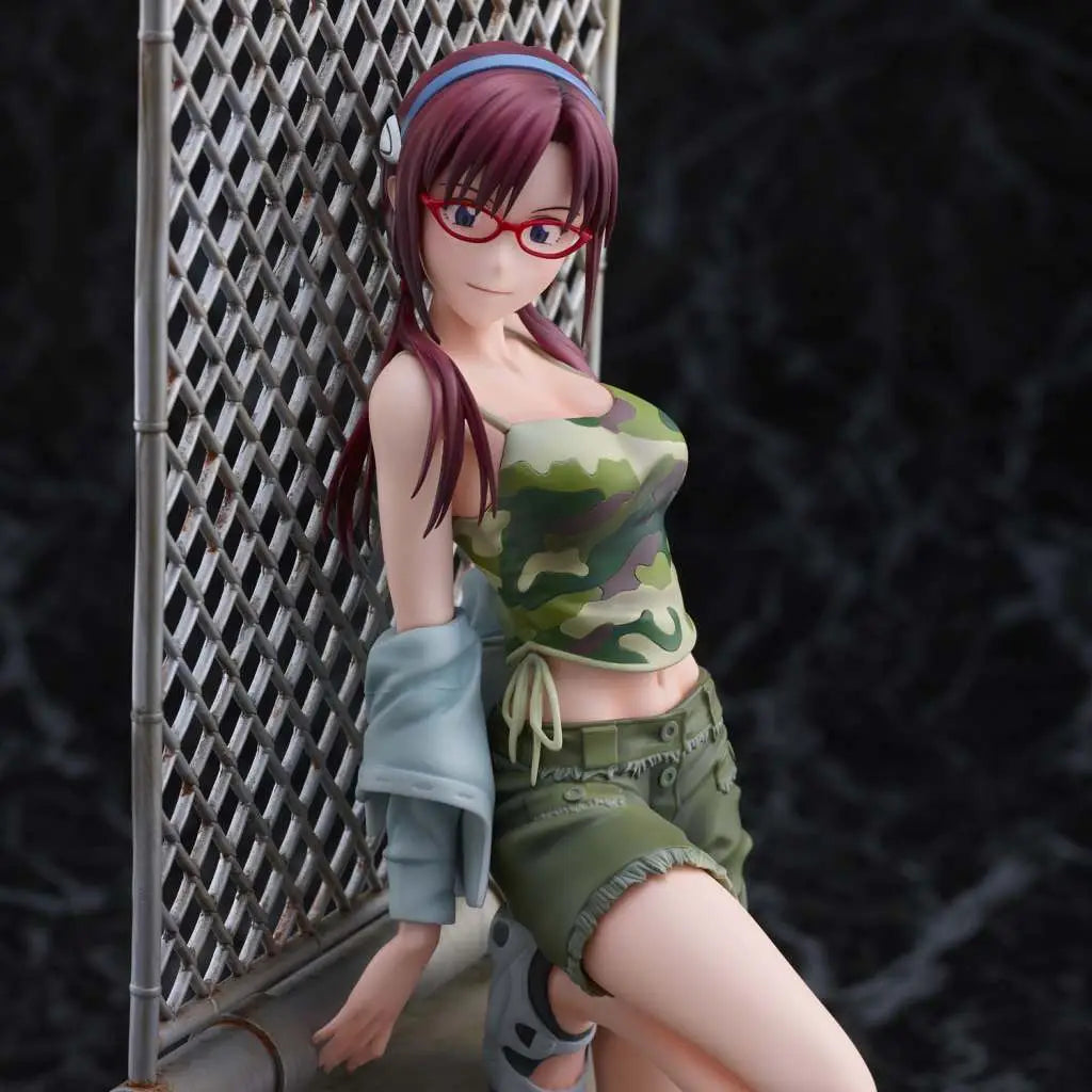 EVANGELION MAKINAMI MARI ILLUSTRIOUS ST