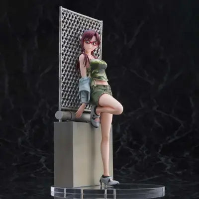 EVANGELION MAKINAMI MARI ILLUSTRIOUS ST