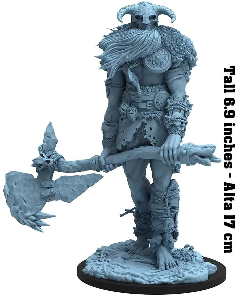 EPIC ENCOUNTERS-CAVERNS OF FROST GIANT