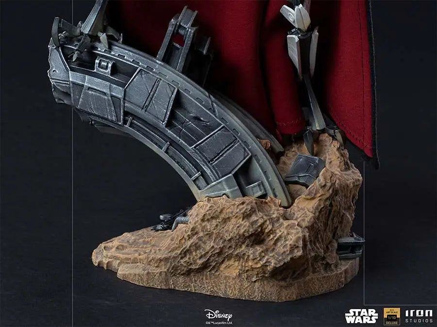 SW GENERAL GREVIOUS 1/10 ART DLX ST