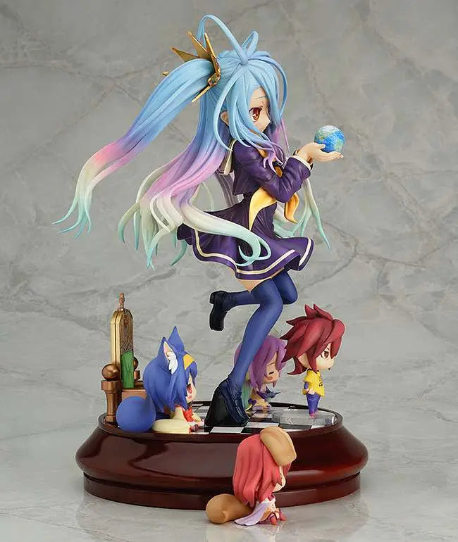 NO GAME NO LIFE SHIRO ST