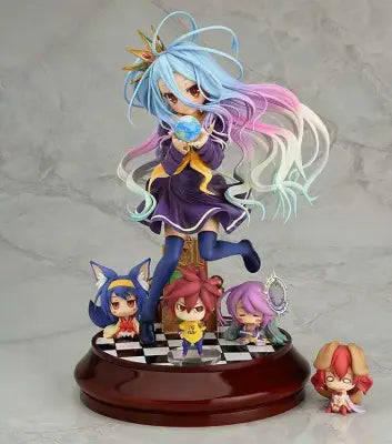 NO GAME NO LIFE SHIRO ST