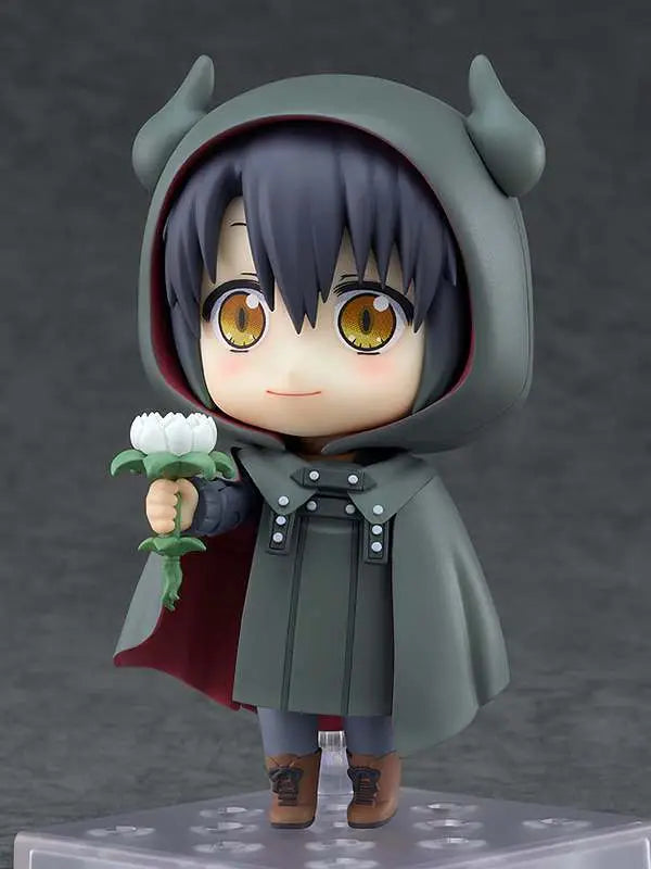 SOMALI FOREST SPIRIT SOMALI NENDOROID