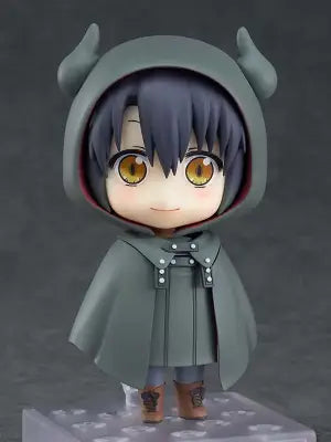 SOMALI FOREST SPIRIT SOMALI NENDOROID