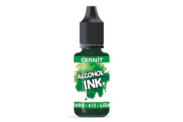 Cernit alcohol ink 20ml lizard