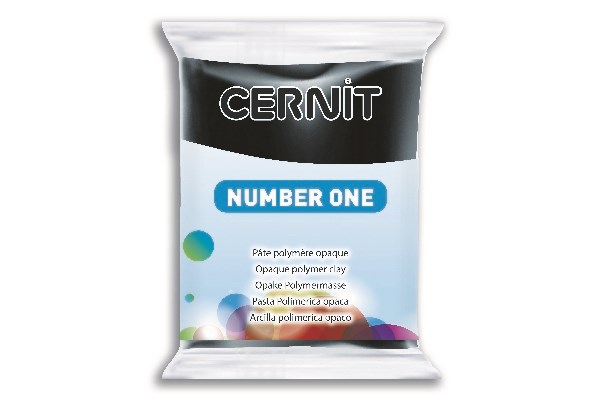 Cernit 100 Number One 56g sort