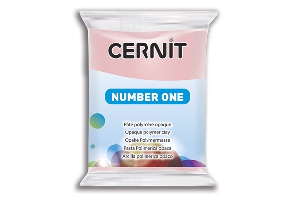 Cernit 476 Number One 56g gl. rosa