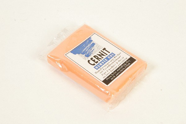 Cernit 752 Neon light  56g orange