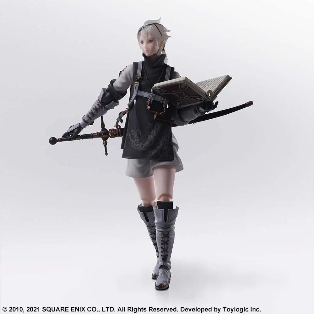 NIER REPLIC BRING ARTS YOUNG PROTAGONIST