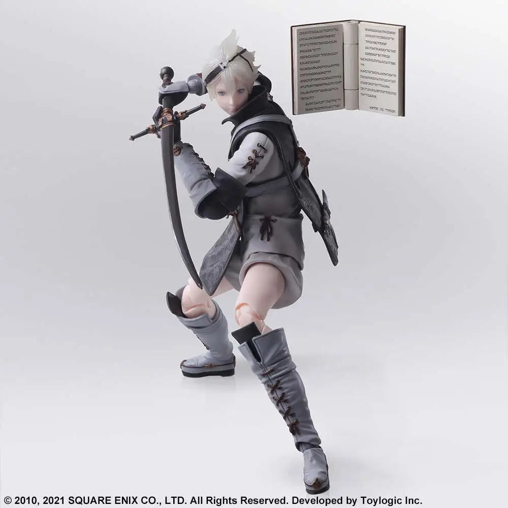 NIER REPLIC BRING ARTS YOUNG PROTAGONIST