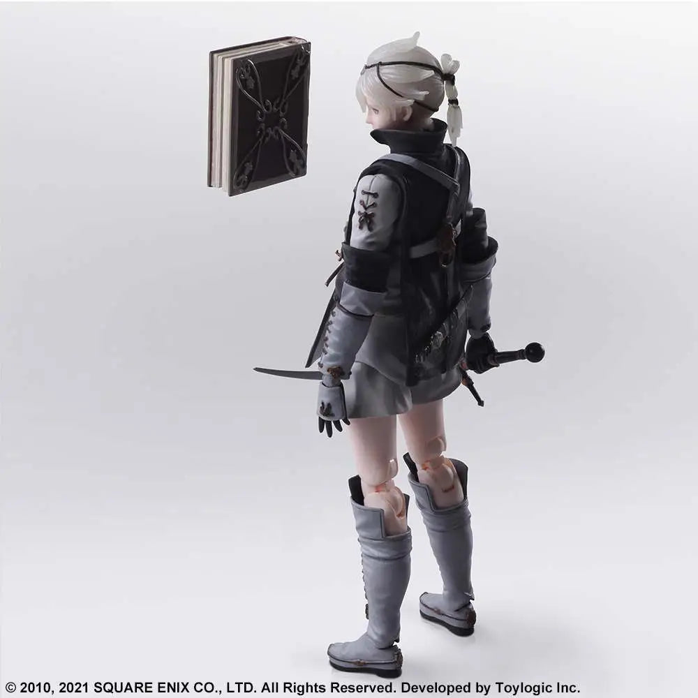 NIER REPLIC BRING ARTS YOUNG PROTAGONIST