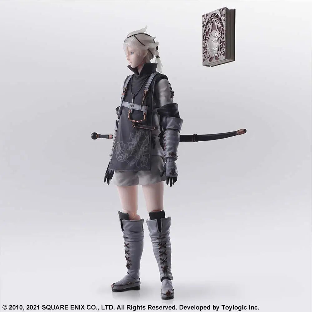 NIER REPLIC BRING ARTS YOUNG PROTAGONIST