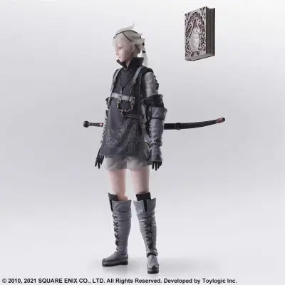 NIER REPLIC BRING ARTS YOUNG PROTAGONIST