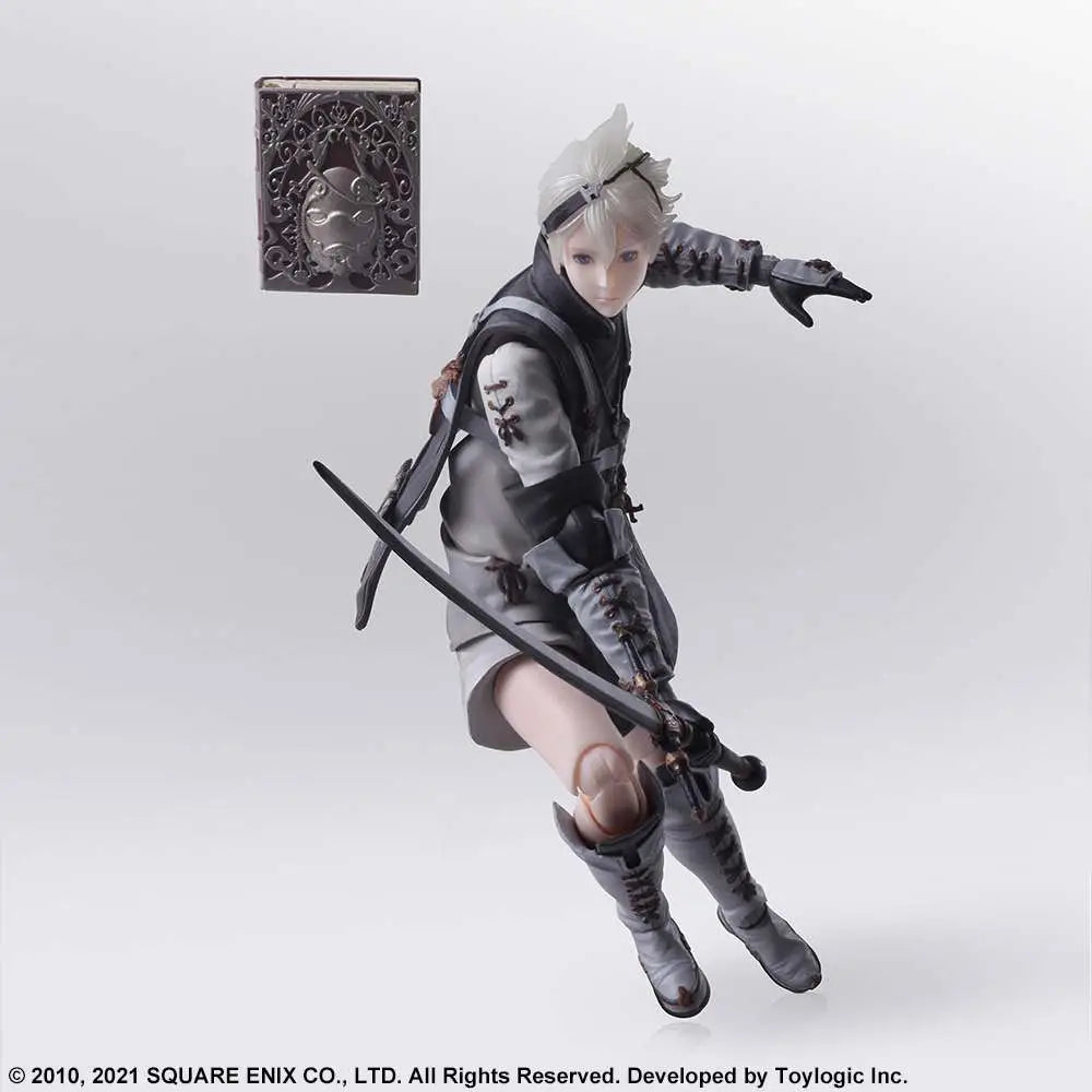 NIER REPLIC BRING ARTS YOUNG PROTAGONIST