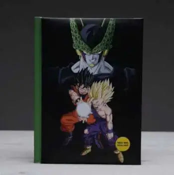 DRAGON BALL Z CELL NOTEBOOK WITH LIGHT
