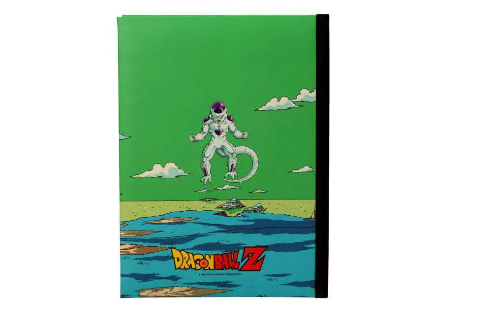 DRAGON BALL Z NAMEK NOTEBOOK WITH LIGHT