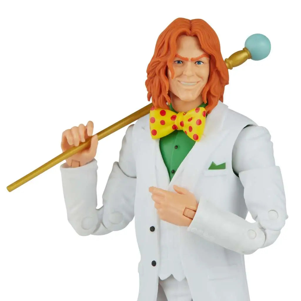 MARVEL LEGENDS VILLAINS ARCADE AF